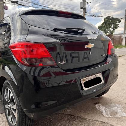 CHEVROLET ONIX 1.4 MPFI LTZ 8V FLEX 4P MANUAL CHEVROLET ONIX 1.4 MPFI LTZ 8V FLEX 4P MANUAL